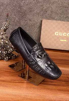 Gucci Business Fashion Men  Shoes_231